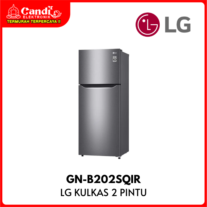 Lg Refrigerator 2 Door